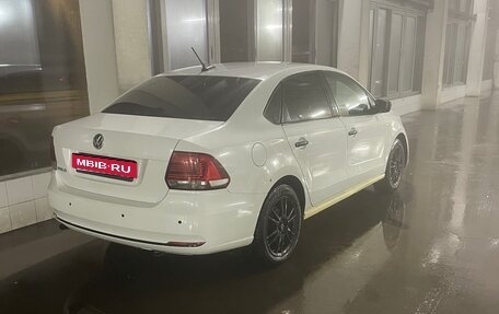 Volkswagen Polo VI (EU Market), 2017 год, 620 000 рублей, 3 фотография