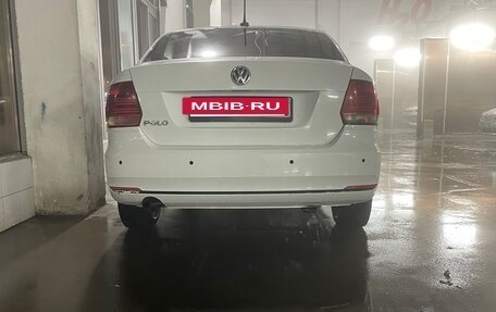 Volkswagen Polo VI (EU Market), 2017 год, 620 000 рублей, 8 фотография