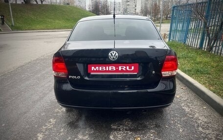 Volkswagen Polo VI (EU Market), 2011 год, 500 000 рублей, 3 фотография