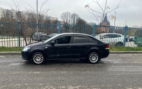 Volkswagen Polo VI (EU Market), 2011 год, 500 000 рублей, 6 фотография