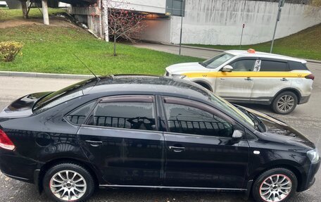 Volkswagen Polo VI (EU Market), 2011 год, 500 000 рублей, 5 фотография