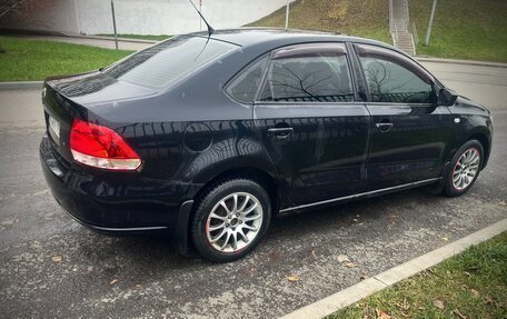 Volkswagen Polo VI (EU Market), 2011 год, 500 000 рублей, 4 фотография