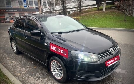 Volkswagen Polo VI (EU Market), 2011 год, 500 000 рублей, 7 фотография