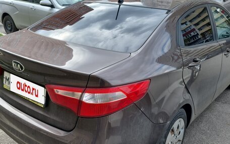 KIA Rio III рестайлинг, 2014 год, 1 089 000 рублей, 7 фотография