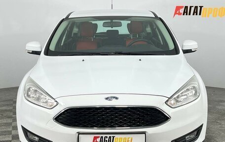 Ford Focus III, 2018 год, 1 250 000 рублей, 2 фотография