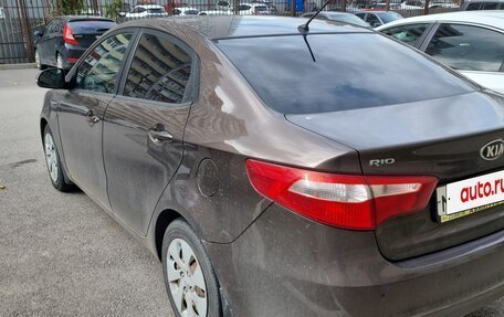 KIA Rio III рестайлинг, 2014 год, 1 089 000 рублей, 8 фотография