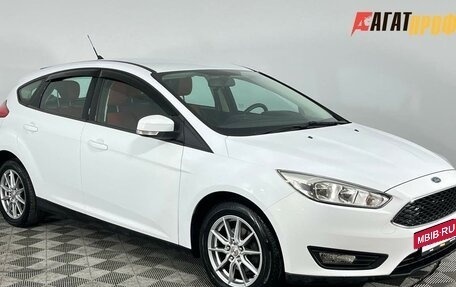 Ford Focus III, 2018 год, 1 250 000 рублей, 3 фотография