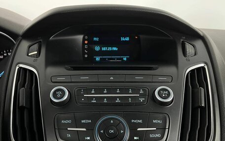 Ford Focus III, 2018 год, 1 250 000 рублей, 15 фотография