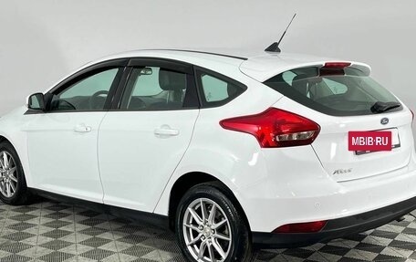 Ford Focus III, 2018 год, 1 250 000 рублей, 7 фотография