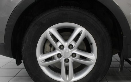 SsangYong Actyon II рестайлинг, 2012 год, 930 000 рублей, 10 фотография