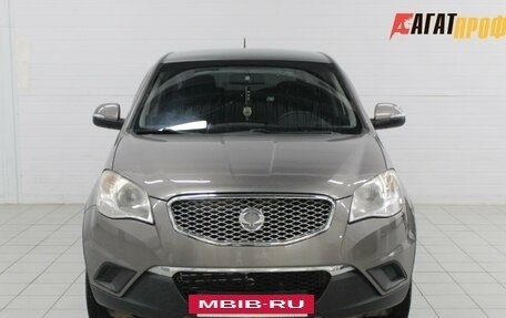 SsangYong Actyon II рестайлинг, 2012 год, 930 000 рублей, 2 фотография