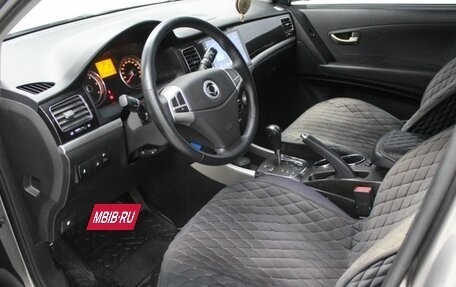 SsangYong Actyon II рестайлинг, 2012 год, 930 000 рублей, 17 фотография