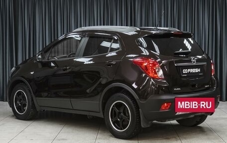 Opel Mokka I, 2014 год, 999 000 рублей, 2 фотография