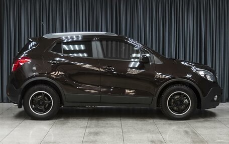 Opel Mokka I, 2014 год, 999 000 рублей, 5 фотография