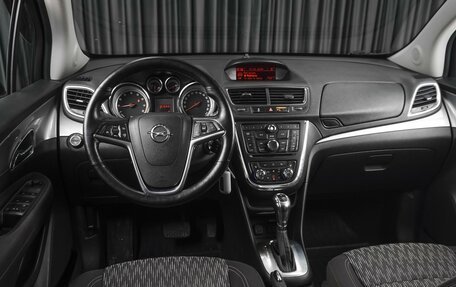 Opel Mokka I, 2014 год, 999 000 рублей, 6 фотография