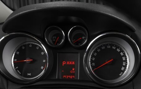 Opel Mokka I, 2014 год, 999 000 рублей, 15 фотография