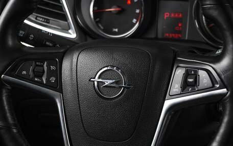 Opel Mokka I, 2014 год, 999 000 рублей, 17 фотография