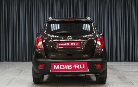 Opel Mokka I, 2014 год, 999 000 рублей, 4 фотография