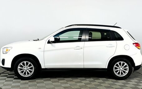 Mitsubishi ASX I рестайлинг, 2013 год, 1 090 000 рублей, 7 фотография