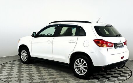Mitsubishi ASX I рестайлинг, 2013 год, 1 090 000 рублей, 8 фотография