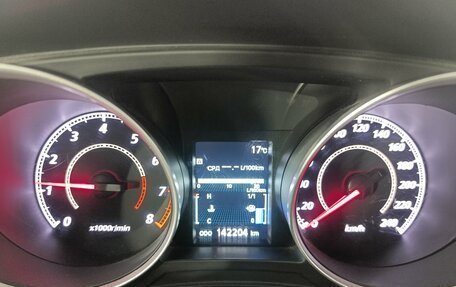 Mitsubishi ASX I рестайлинг, 2013 год, 1 090 000 рублей, 14 фотография