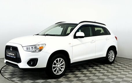 Mitsubishi ASX I рестайлинг, 2013 год, 1 090 000 рублей, 1 фотография