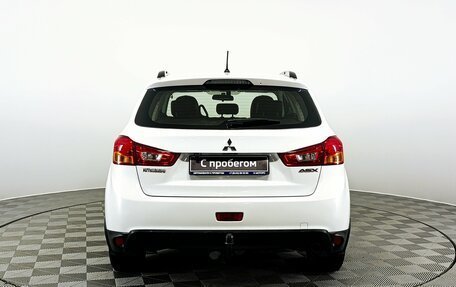 Mitsubishi ASX I рестайлинг, 2013 год, 1 090 000 рублей, 6 фотография
