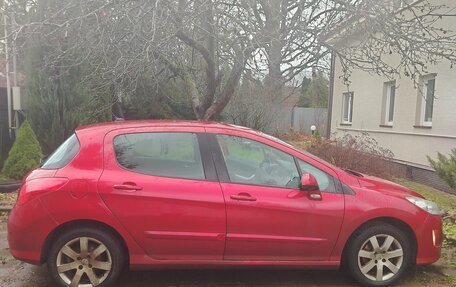 Peugeot 308 II, 2010 год, 360 000 рублей, 1 фотография