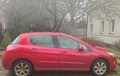 Peugeot 308 II, 2010 год, 360 000 рублей, 1 фотография