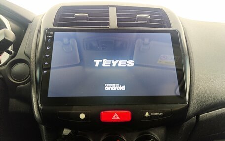 Mitsubishi ASX I рестайлинг, 2013 год, 1 090 000 рублей, 18 фотография