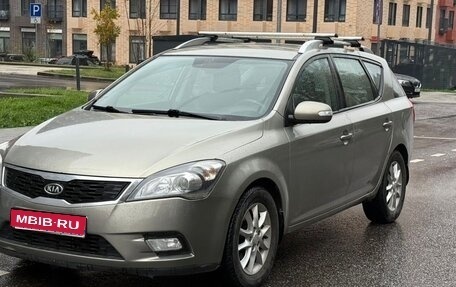 KIA cee'd I рестайлинг, 2010 год, 610 000 рублей, 1 фотография
