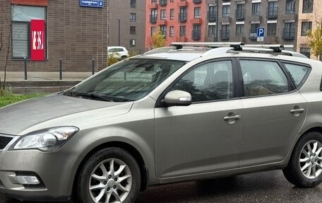 KIA cee'd I рестайлинг, 2010 год, 610 000 рублей, 4 фотография