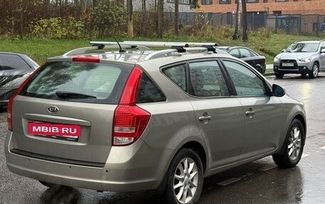 KIA cee'd I рестайлинг, 2010 год, 610 000 рублей, 6 фотография