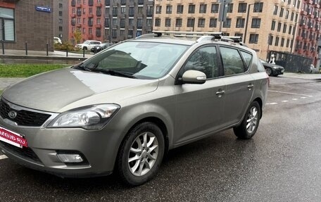 KIA cee'd I рестайлинг, 2010 год, 610 000 рублей, 2 фотография
