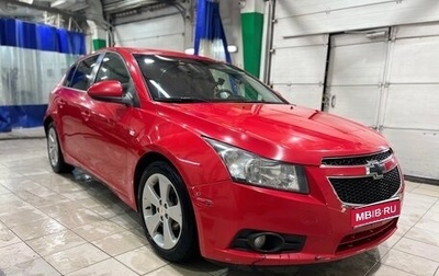 Chevrolet Cruze II, 2012 год, 675 000 рублей, 1 фотография