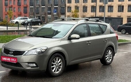 KIA cee'd I рестайлинг, 2010 год, 610 000 рублей, 3 фотография