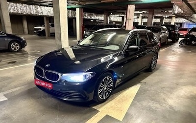 BMW 5 серия, 2018 год, 2 500 000 рублей, 1 фотография