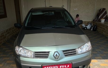 Renault Megane II, 2004 год, 600 000 рублей, 1 фотография