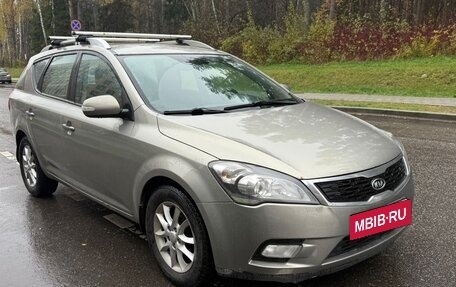 KIA cee'd I рестайлинг, 2010 год, 610 000 рублей, 7 фотография