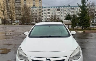 Opel Astra J, 2011 год, 690 000 рублей, 1 фотография