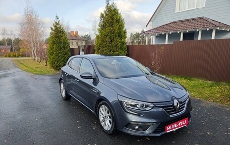 Renault Megane IV, 2019 год, 1 350 000 рублей, 1 фотография