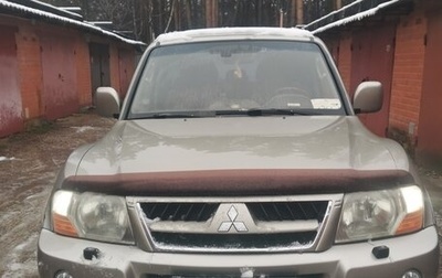 Mitsubishi Pajero III рестайлинг, 2004 год, 1 050 000 рублей, 1 фотография