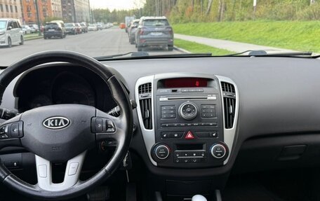 KIA cee'd I рестайлинг, 2010 год, 610 000 рублей, 9 фотография