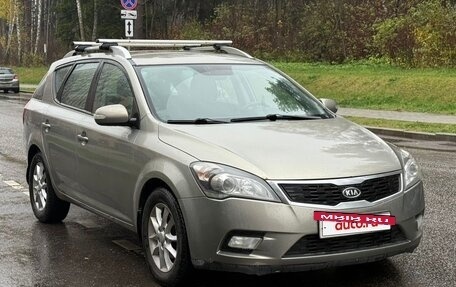KIA cee'd I рестайлинг, 2010 год, 610 000 рублей, 8 фотография