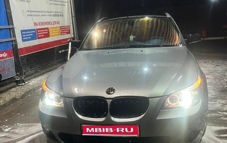 BMW 5 серия, 2008 год, 1 300 000 рублей, 1 фотография