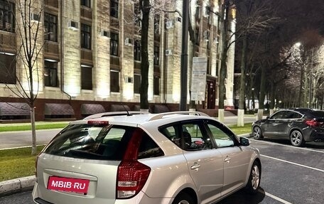 KIA cee'd I рестайлинг, 2010 год, 750 000 рублей, 5 фотография