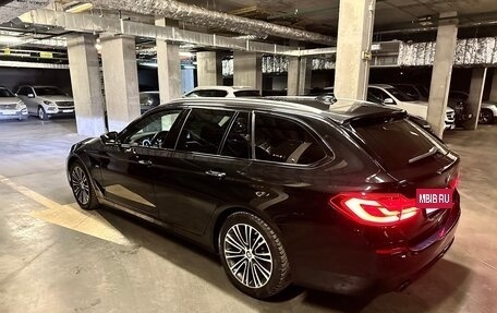 BMW 5 серия, 2018 год, 2 500 000 рублей, 4 фотография