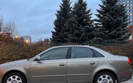 Audi A4, 2005 год, 808 000 рублей, 3 фотография