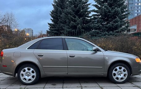 Audi A4, 2005 год, 808 000 рублей, 8 фотография