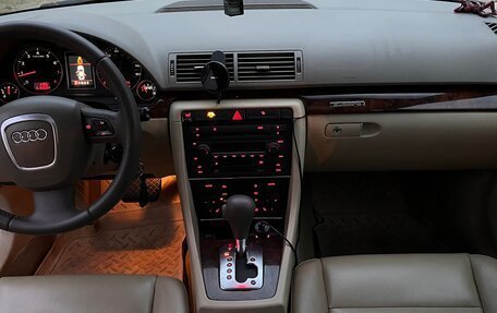 Audi A4, 2005 год, 808 000 рублей, 13 фотография